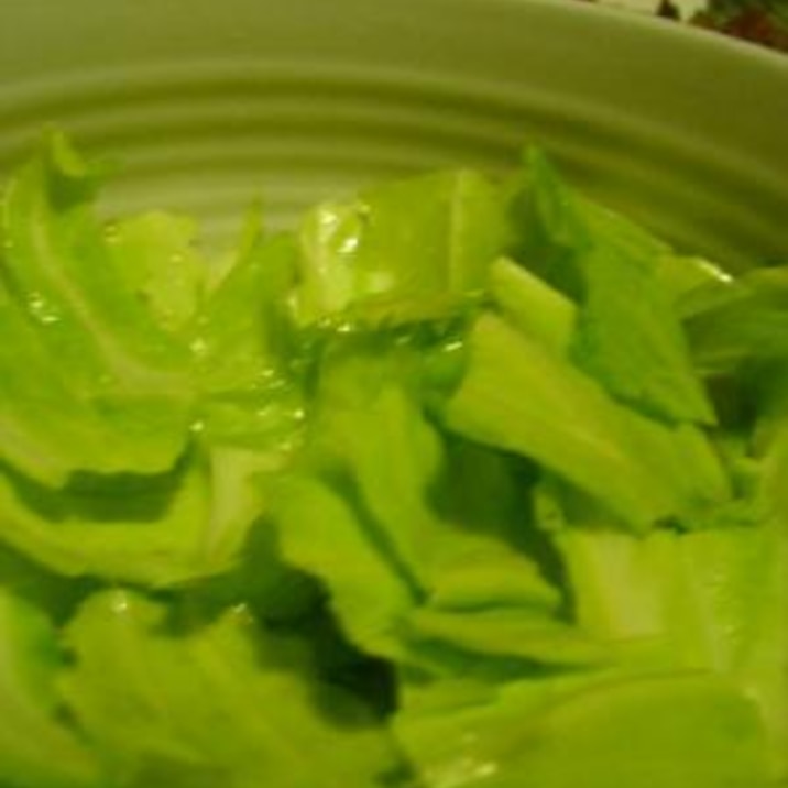 ぱりぱり食べれる ざく切りキャベツ レシピ 作り方 By 花霞 楽天レシピ ぱりぱり食べれる ざく切りキャベツ レシピ 作り方 By 花霞 楽天レシピ